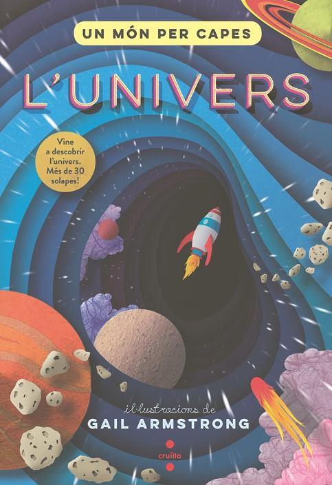 UN MÓN PER CAPES. L'UNIVERS | 9788466149051 | Simmons, Ruth | Librería online de Figueres / Empordà