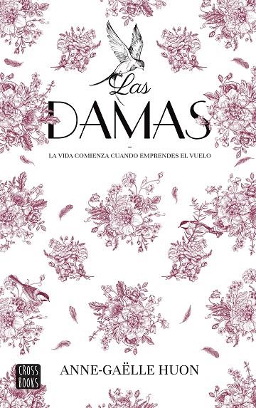 Las damas | 9788408284925 | Huon, Anne-Gaëlle | Llibreria online de Figueres i Empordà