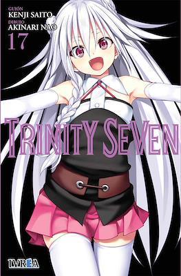 Trinity Seven #17 | 9788418061448 | Saito, Kenji / Nao, Akinari | Llibreria online de Figueres i Empordà