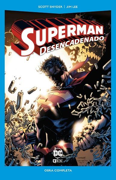 Superman: Desencadenado (DC Pocket) | 9788419626929 | Snyder, Scott | Llibreria online de Figueres i Empordà