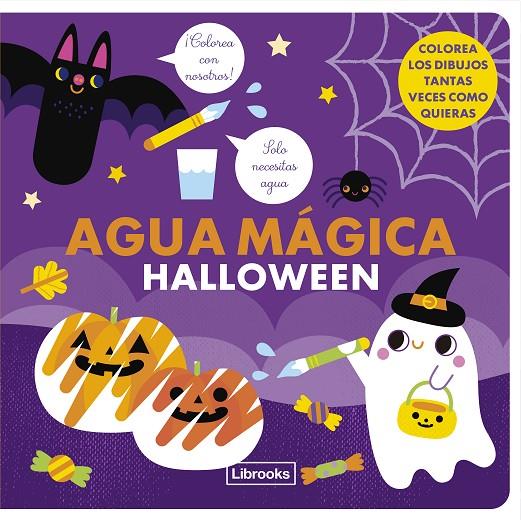 Agua mágica Halloween | 9788412653649 | Studio ImageBooks | Llibreria online de Figueres i Empordà