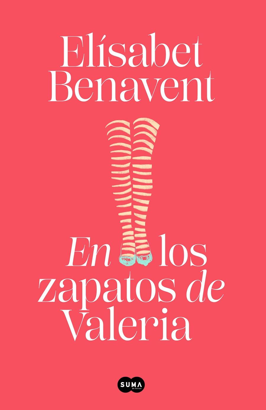 En los zapatos de Valeria (Saga Valeria 1) | 9788491294931 | Benavent, Elísabet | Librería online de Figueres / Empordà