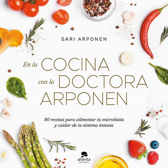 En la cocina con la doctora Arponen | 9788413442273 | Arponen, Sari | Llibreria online de Figueres i Empordà
