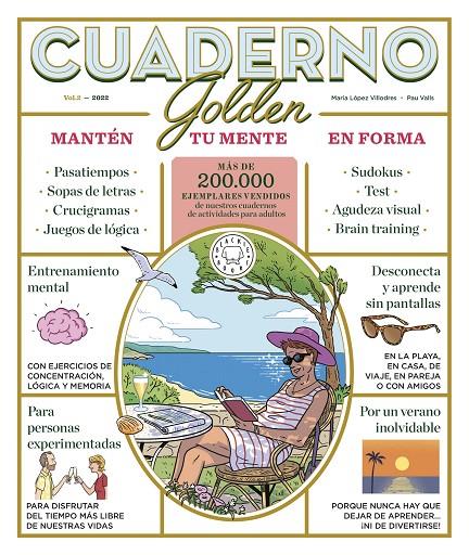 CUADERNO GOLDEN Blackie Books #02 | 9788419172167 | Llibreria online de Figueres i Empordà