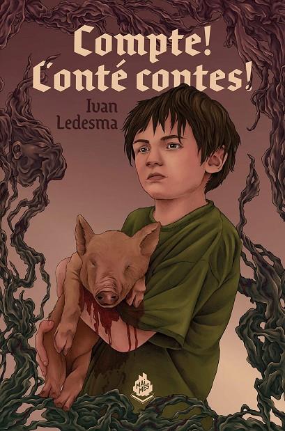 COMPTE! CONTÉ CONTES! | 9788412493085 | Ledesma, Ivan | Llibreria online de Figueres i Empordà