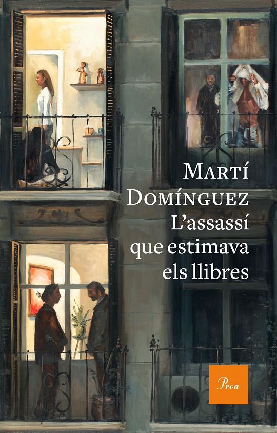 L'assassí que estimava els llibres | 9788475886787 | Domínguez, Martí | Librería online de Figueres / Empordà