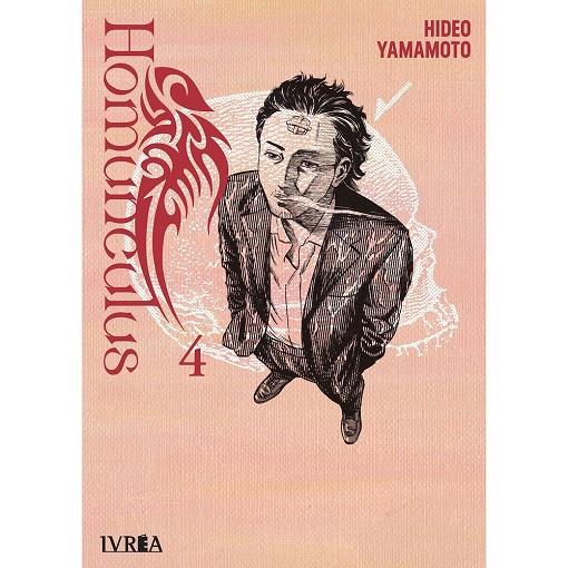Homunculus #04 | 9788419869579 | Yamamoto, Hideo | Llibreria online de Figueres i Empordà
