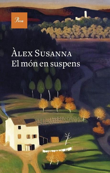 El món en suspens | 9788475889764 | Susanna, Àlex | Llibreria online de Figueres i Empordà