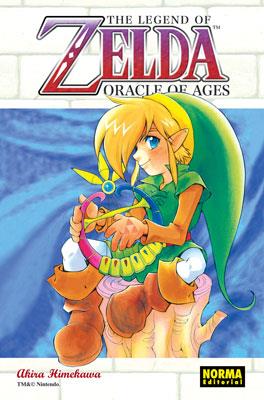 THE LEGEND OF ZELDA #07: ORACLE OF AGES | 9788467904109 | Himekawa, Akira | Librería online de Figueres / Empordà