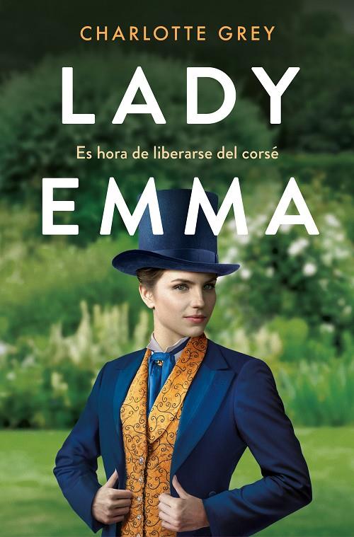 Lady Emma | 9788418620225 | Grey, Charlotte | Llibreria online de Figueres i Empordà