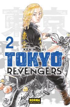 TOKYO REVENGERS #02 | 9788467947083 | Wakui, Ken | Llibreria online de Figueres i Empordà