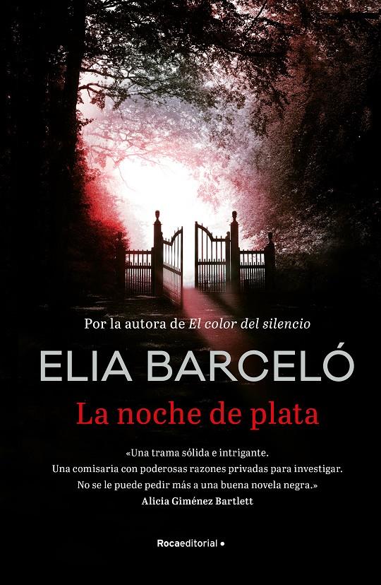 La noche de plata | 9788417968182 | Barceló, Elia | Llibreria online de Figueres i Empordà