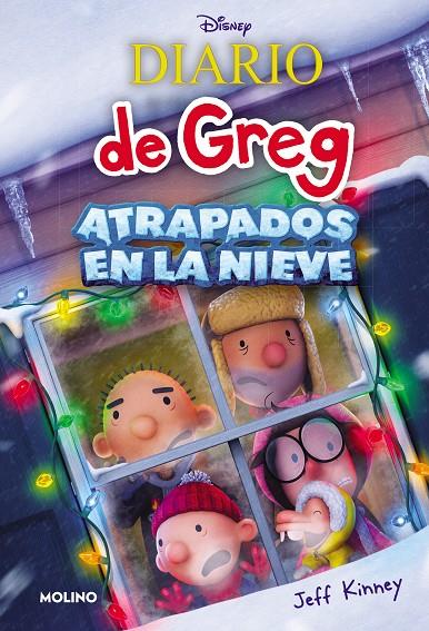 Diario de Greg - ¡Atrapados en la nieve! (edición especial de la película de Dis | 9788427240285 | Kinney, Jeff | Llibreria online de Figueres i Empordà