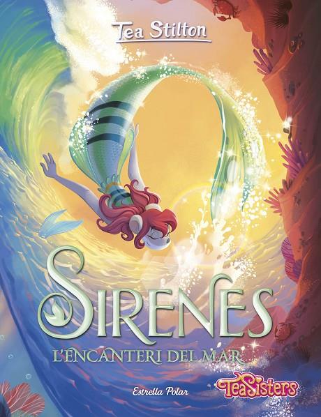 Sirenes. L'encanteri del mar | 9788413896342 | Stilton, Tea | Llibreria online de Figueres i Empordà
