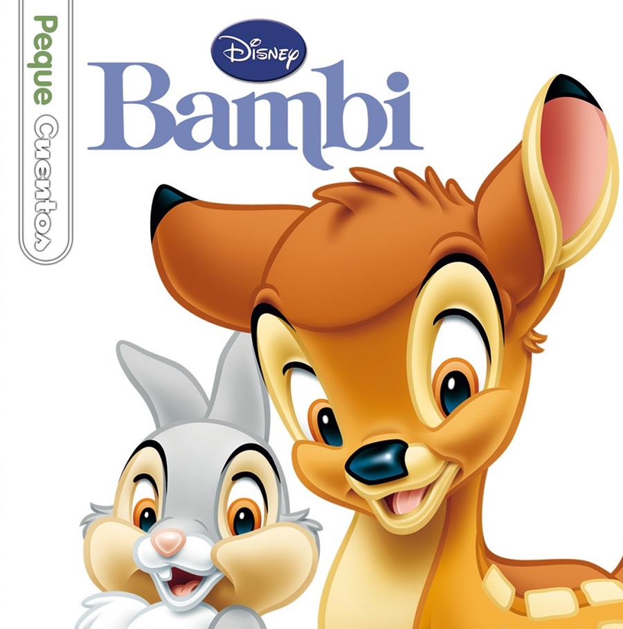 Bambi. Pequecuentos | 9788499515595 | Disney | Llibreria online de Figueres i Empordà