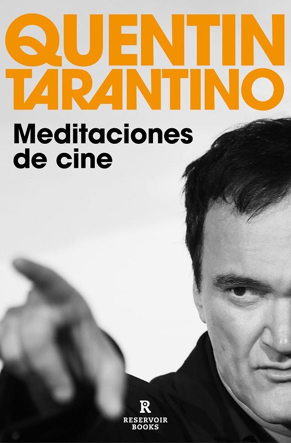 Meditaciones de cine | 9788418897801 | Tarantino, Quentin | Llibreria online de Figueres i Empordà