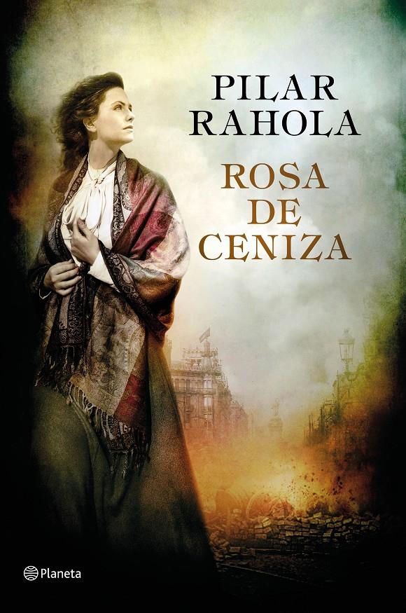 Rosa de ceniza | 9788408169925 | Pilar Rahola | Llibreria online de Figueres i Empordà