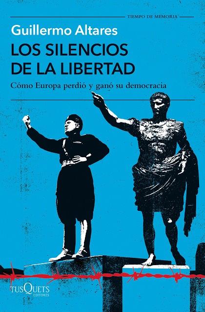 Los silencios de la libertad | 9788411072786 | Altares, Guillermo | Llibreria online de Figueres i Empordà
