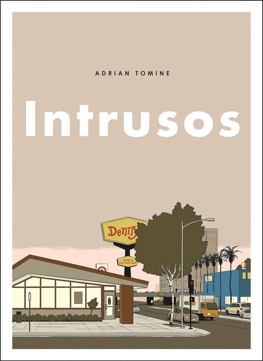 Intrusos | 9788494980831 | Tomine, Adrian | Llibreria online de Figueres i Empordà