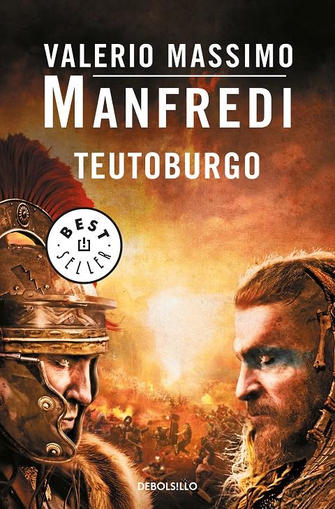 Teutoburgo | 9788466343503 | Manfredi, Valerio Massimo | Librería online de Figueres / Empordà