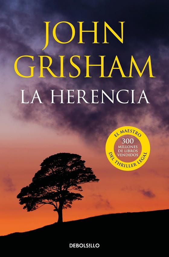 La herencia | 9788466360333 | Grisham, John | Llibreria online de Figueres i Empordà