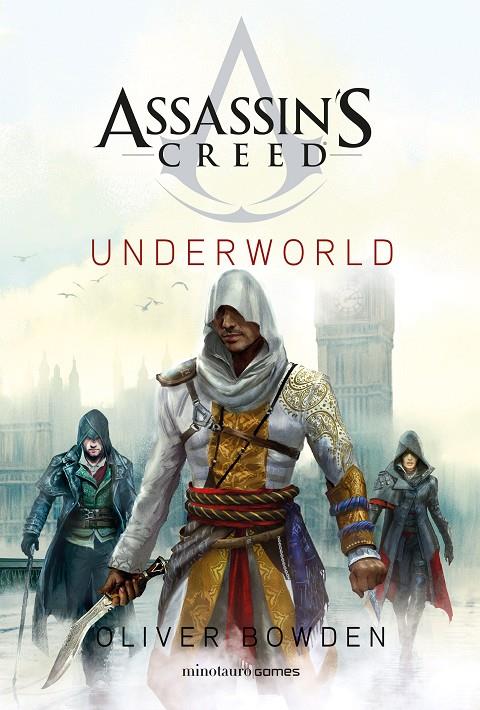 Assassin's Creed. Underworld | 9788445012024 | Bowden, Oliver | Llibreria online de Figueres i Empordà