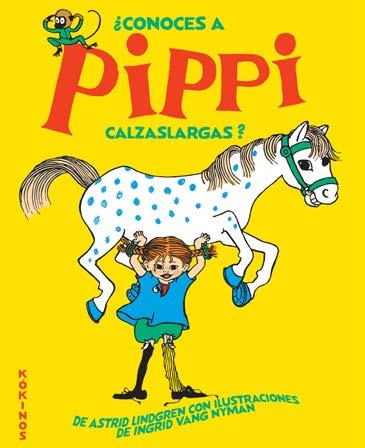 ¿Conoces a Pippi Calzaslargas? | 9788417742294 | Lindgren, Astrid | Librería online de Figueres / Empordà