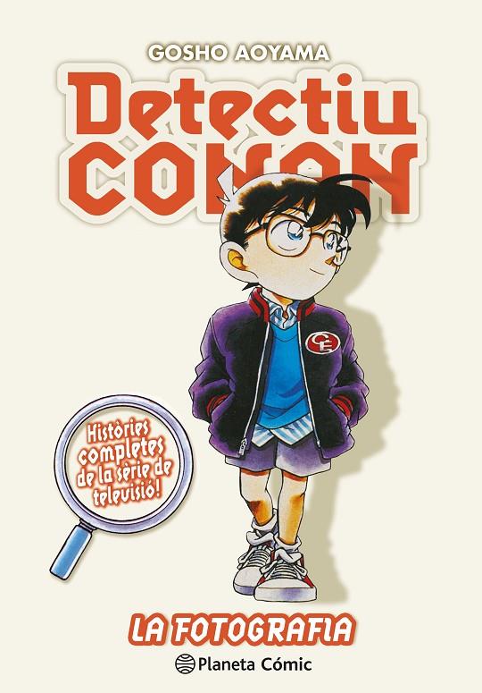 Detectiu Conan #14. La fotografia | 9788411402255 | Aoyama, Gosho | Llibreria online de Figueres i Empordà