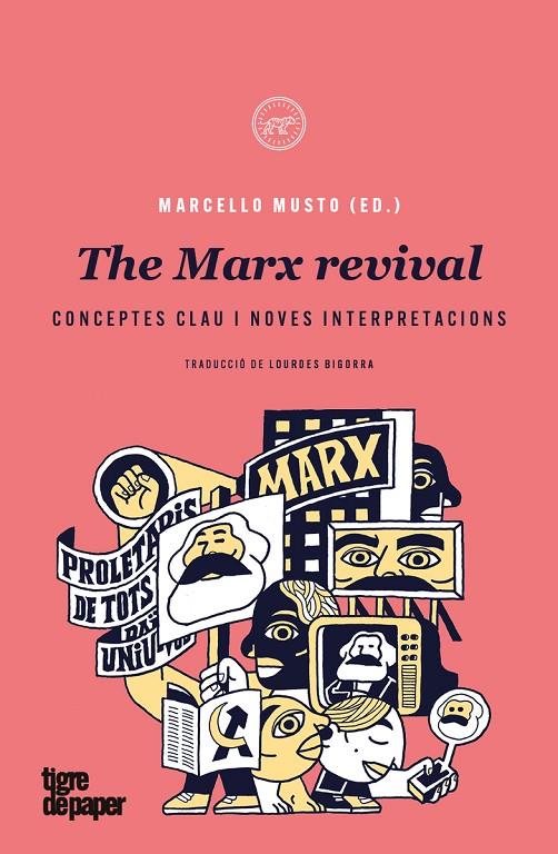 THE MARX REVIVAL - CAT | 9788418705403 | Musto, Marcello | Llibreria online de Figueres i Empordà