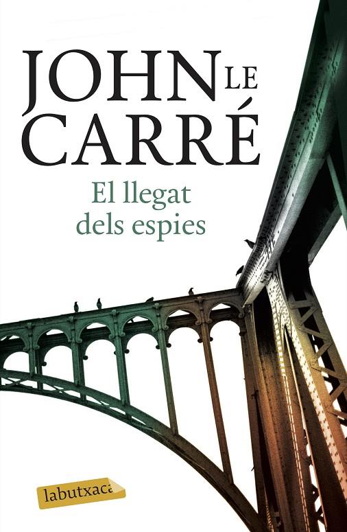 El llegat dels espies | 9788417420338 | le Carré, John | Llibreria online de Figueres i Empordà
