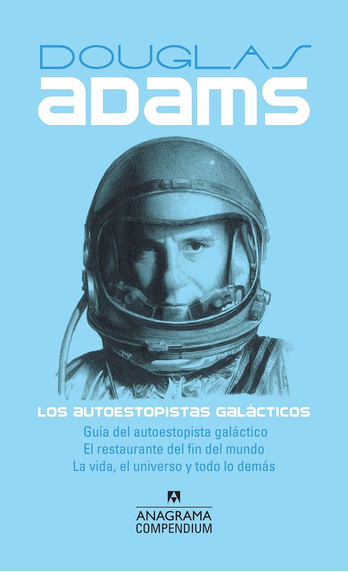 Los autoestopistas galácticos | 9788433959560 | Adams, Douglas | Llibreria online de Figueres i Empordà