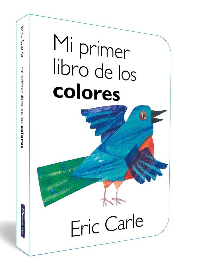 Mi primer libro de los colores (Colección Eric Carle) | 9788448864897 | Carle, Eric | Llibreria online de Figueres i Empordà