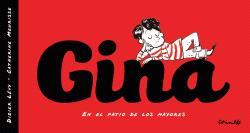 GINA | 9788484706717 | LÈVY, DIDIER & MEURISSE, CATHERINE | Llibreria online de Figueres i Empordà