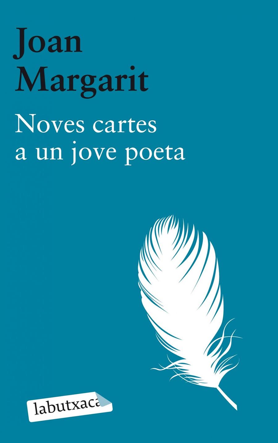 Noves cartes a un jove poeta | 9788499306674 | Margarit, Joan | Llibreria online de Figueres i Empordà