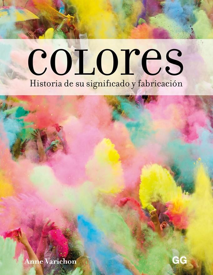 Colores | 9788425231155 | Varichon, Anne | Llibreria online de Figueres i Empordà