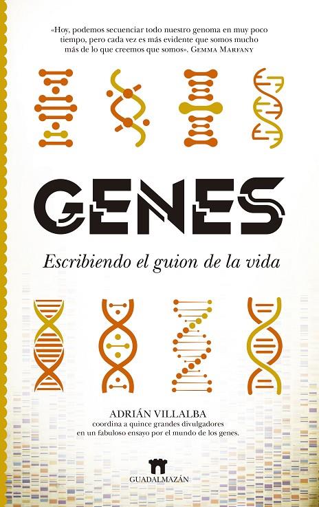 Genes | 9788417547622 | Varios autores | Llibreria online de Figueres i Empordà