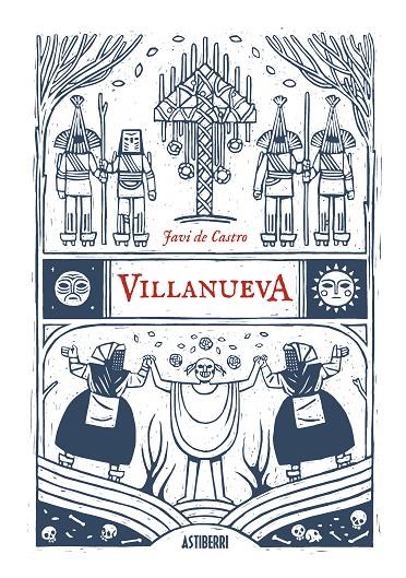 Villanueva | 9788418215735 | de Castro, Javi | Llibreria online de Figueres i Empordà