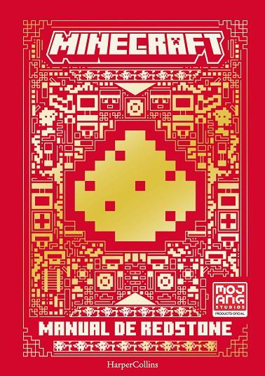 Manual de Redstone (Minecraft) | 9788418774430 | Ab, Mojang | Llibreria online de Figueres i Empordà