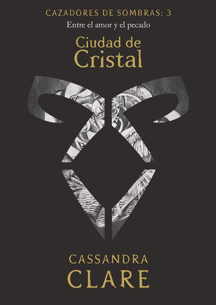 Ciudad de Cristal (nueva presentación) (Cazadores de sombras #03) | 9788408209867 | Clare, Cassandra | Llibreria online de Figueres i Empordà