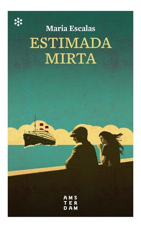 Estimada Mirta | 9788417918545 | Escalas i Bernat, Maria | Llibreria online de Figueres i Empordà