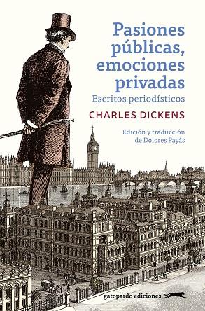 Pasiones públicas, emociones privadas | 9788412740394 | Dickens, Charles | Llibreria online de Figueres i Empordà