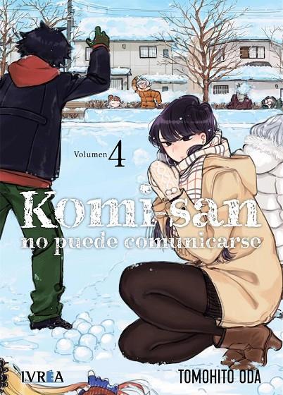 Komi-san no puede comunicarse #04 | 9788419185198 | Oda, Tomohito | Llibreria online de Figueres i Empordà