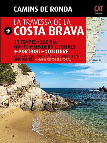 Camins de Ronda, la travessa de la Costa Brava | 9788484784173 | Puig Castellano, Jordi/Lara, Sergi | Llibreria online de Figueres i Empordà