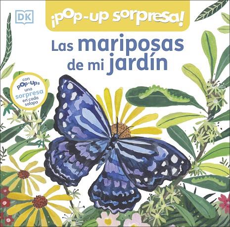 Las mariposas de mi jardín | 9780241619810 | DK | Llibreria online de Figueres i Empordà