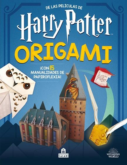 HARRY POTTER - ORIGAMI | 9788893676632 | Potter, Harry | Librería online de Figueres / Empordà
