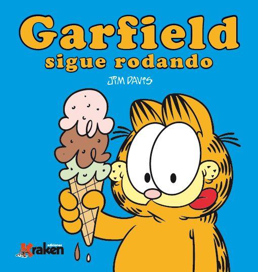 Garfield sigue rodando | 9788492534821 | Davis, Jim | Llibreria online de Figueres i Empordà