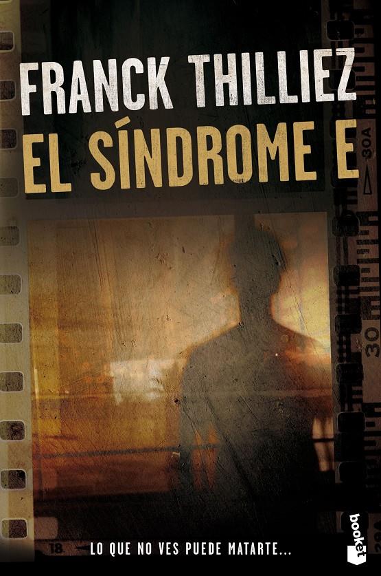 El síndrome E | 9788423353996 | Thilliez, Franck | Llibreria online de Figueres i Empordà