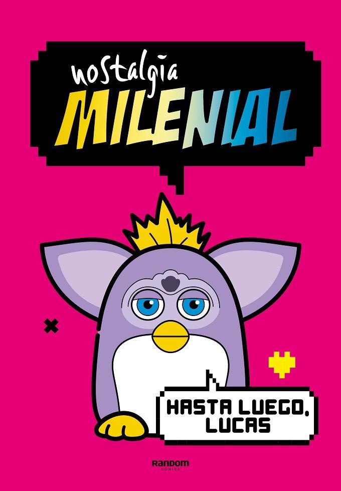 Nostalgia Milenial: Hasta luego, Lucas | 9788419441027 | Nostalgia milenial | Llibreria online de Figueres i Empordà
