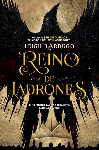 Reino de ladrones (Seis de cuervos #02) | 9788418359682 | Bardugo, Leigh | Llibreria online de Figueres i Empordà