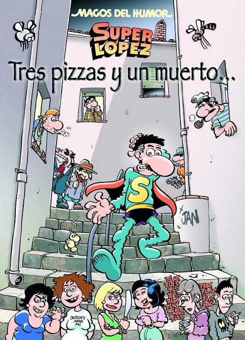 Tres pizzas y un muerto... | 9788466655903 | López Fernández, Juan | Llibreria online de Figueres i Empordà